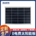 太阳能光伏板(LDV-带框 40W6V)