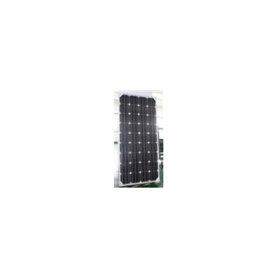 150W单晶硅太阳能电池组件