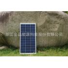 80W多晶太阳能组件(QSSM-80WP)