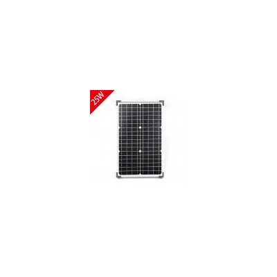 太阳能光伏充发电板(PETC-M25W)
