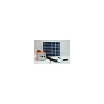 [促销] 太阳能发电系统(10W)