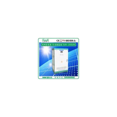 [新品] 太阳能逆变器工频离网逆变器(SDP-40KW)