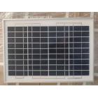 [新品] 10W18V多晶光伏太阳能板(SR-P10-18)