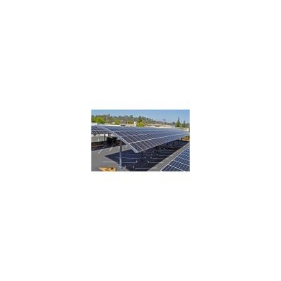 太阳能光伏发电停车棚系统(ZHLN-005A)