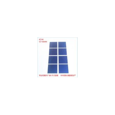 多晶太阳能电池片(KCHK1-5226)