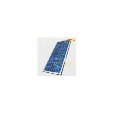 多晶硅太阳能电池板(18V50W)