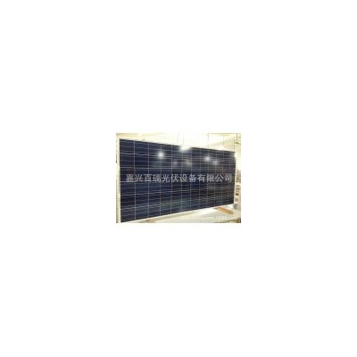 太阳能板多晶250W(156P60-250)