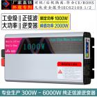 纯正弦波逆变器(PS1000T)