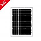 太阳能光伏充电发电板(PETC-M30W)