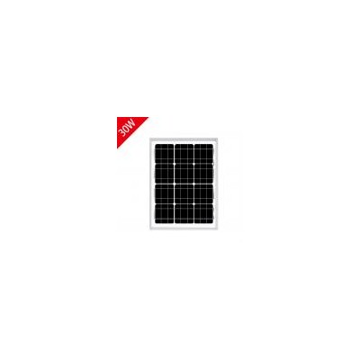 太阳能光伏充电发电板(PETC-M30W)