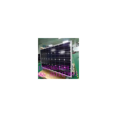 单晶太阳能电池板100瓦(FD-100W)