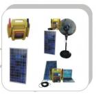 [新品] 中型太阳能家用供电系统