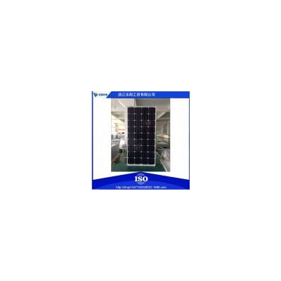 单晶太阳能电池板(HLSP36-150P)