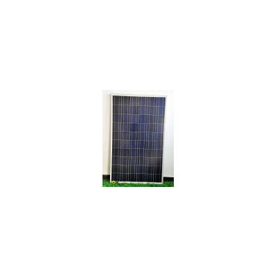 120w多晶太阳能电池板(XH-02120)