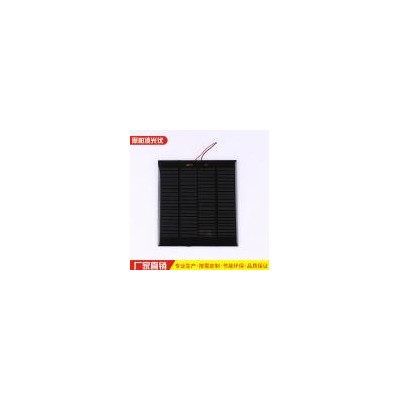 多晶太阳能电池板(SBL-021)