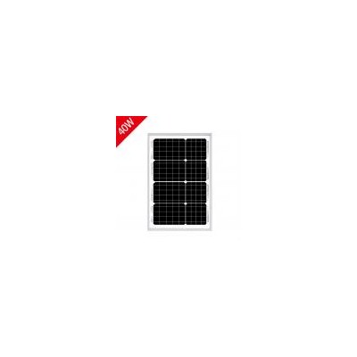 太阳能充电发电玻璃板(PETC-M40W)