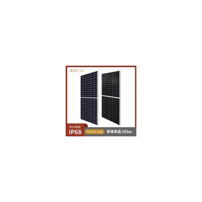 390W太阳能单晶硅电池板(JKM340M-60H)