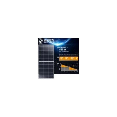层压太阳能电池板(RD455M2F)