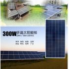300W多晶太阳能发电系统(P300)