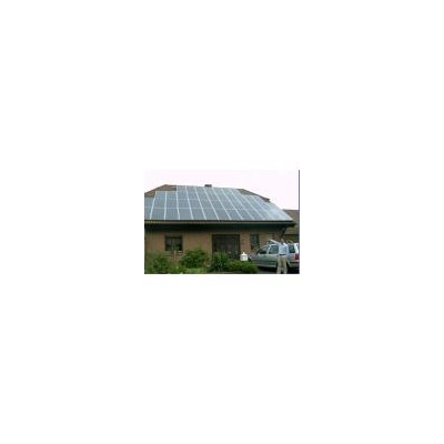 农村太阳能发电系统(3kw)