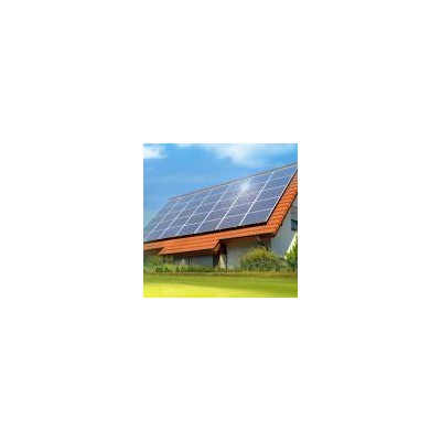 [新品] 屋顶10KW太阳能发电系统(HF-GF-10KW)