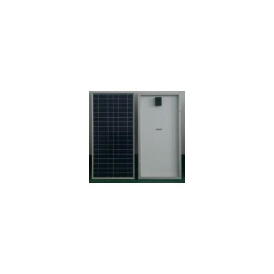 30W多晶硅太阳能板(GEP30-P)