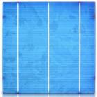多晶三栅太阳能电池(CEC-P156-3B)