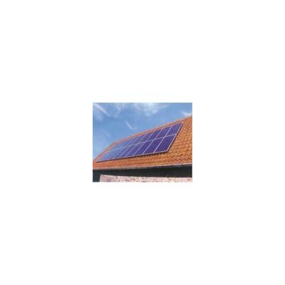家用屋顶分布式发电系统