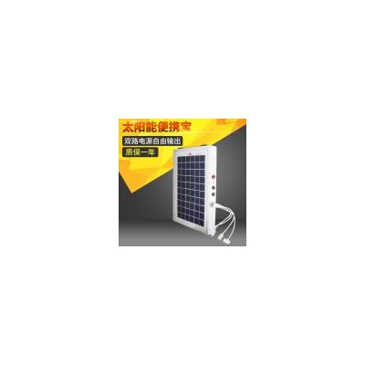 小型太阳能发电系统(NS-606)