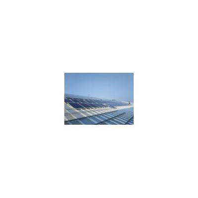 居民屋顶5KW分布式光伏发电并网电站(26)