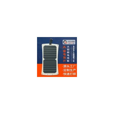[新品] 太阳能板柔性可折叠电池板(HQSP300160)