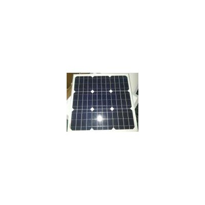 太阳能电池板(18V40W)