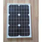 [新品] 20W单晶太阳能电池板