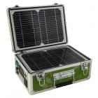 [新品] 30W便携式太阳能行李箱(SMC-Y30)