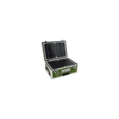 [新品] 30W便携式太阳能行李箱(SMC-Y30)