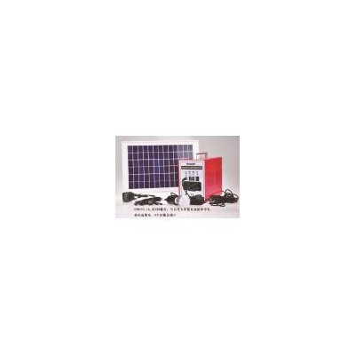 太阳能30W小型照明系统(SL3017)