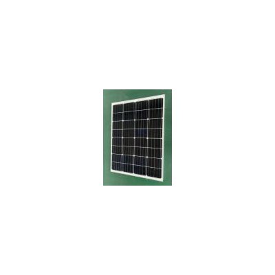 单晶90W太阳能电池板(DJ90W)