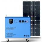500W太阳能离网发电系统(SHS12200)