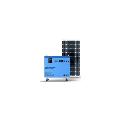500W太阳能离网发电系统(SHS12200)