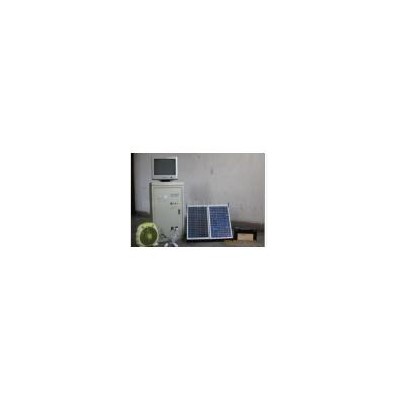 家用太阳能发电系统(SD-TYNGF001)