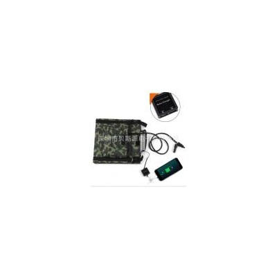 100W太阳能板折叠包(BSY-100W)