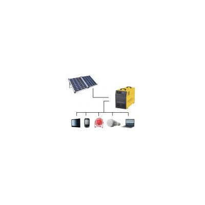 500-1500W太阳能发电机豪华型(P500)