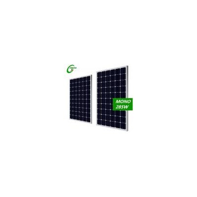 单晶硅太阳能电池板(HDM-285W)