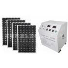 400W太阳能发电系统(JLX-24200)