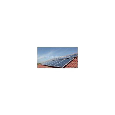 太阳能家用发电设备(GRC-4000W)