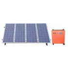 [新品] 小型太阳能发电系统(SHS-600Wp)