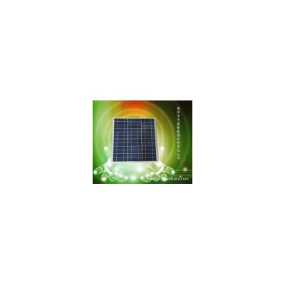 35W多晶硅太阳能电池板(TWS-35W)