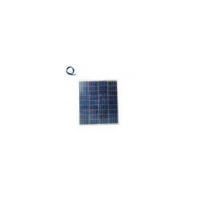 75W多晶硅太阳能电池板(Q-SOLAR)
