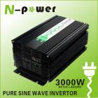 [新品] 3000W12V-220V逆变器(NP3K-122)