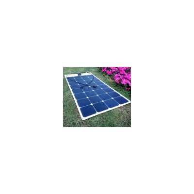 太阳能半柔性电池板(ZH-100W)